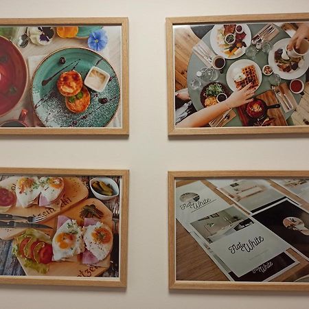 Flat White Centrum Сувалки Екстер'єр фото